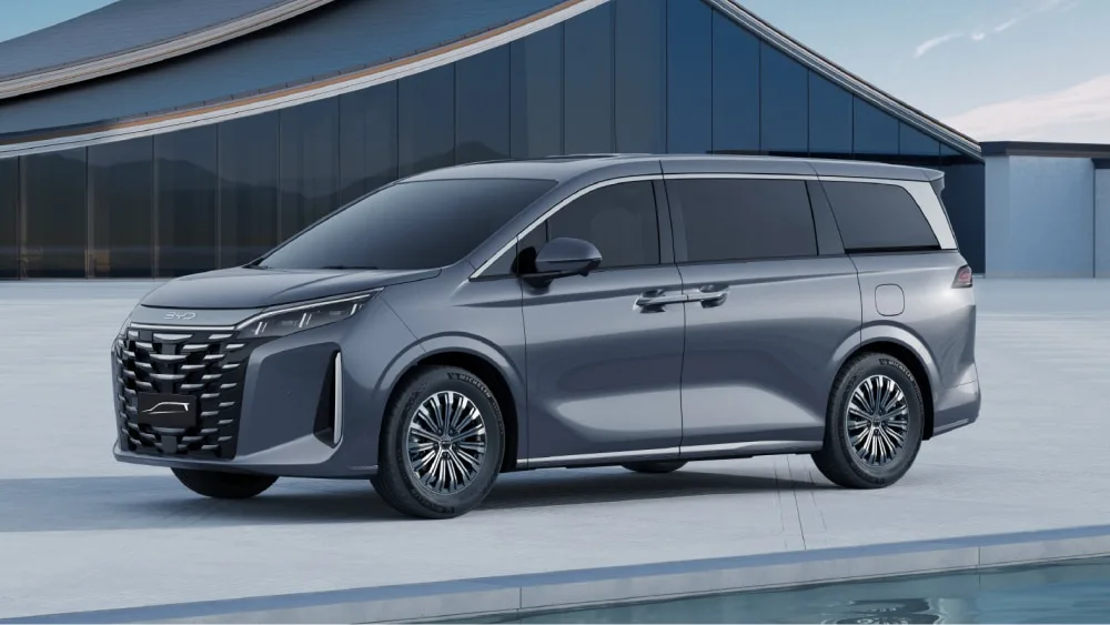 تقرير: إطلاق مبيعات سيارة BYD Xia Minivan الهجينة في الصين