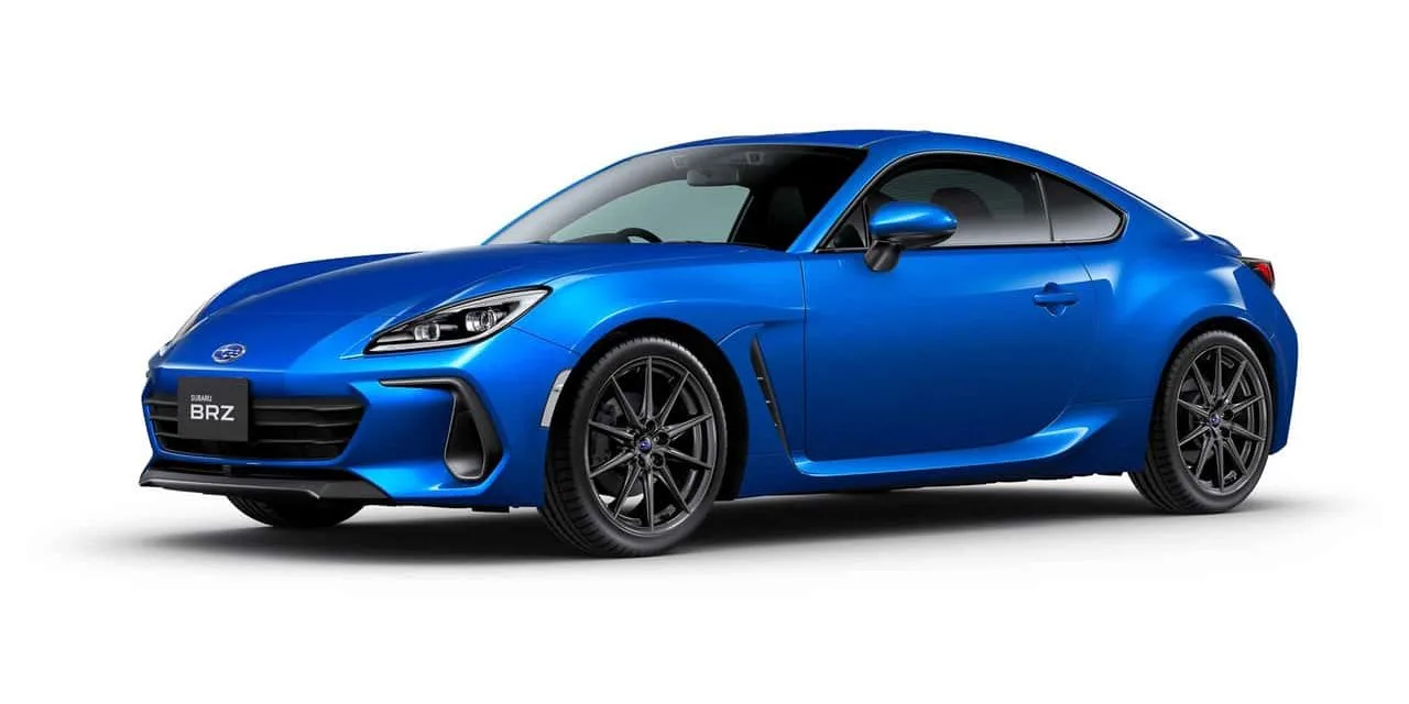 سوبارو BRZ موديل 2025 تنطلق بأسعار أعلى وميزات أفضل