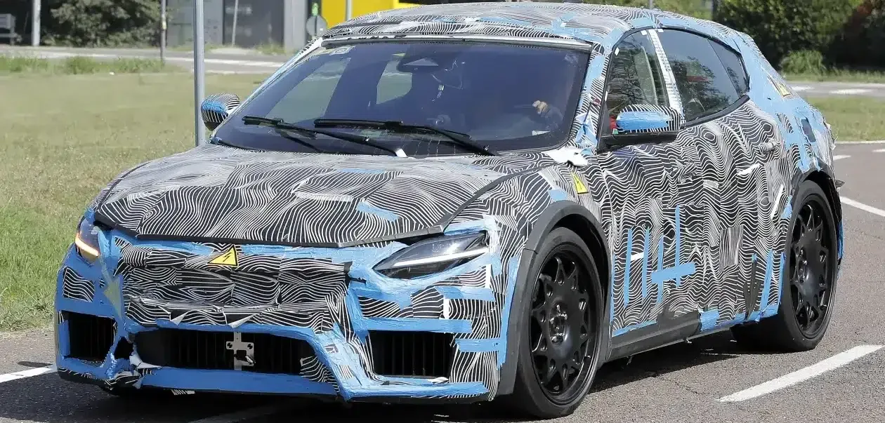 النظرة الأولى إلى سيارة EV فيراري الكهربائية الجديدة
