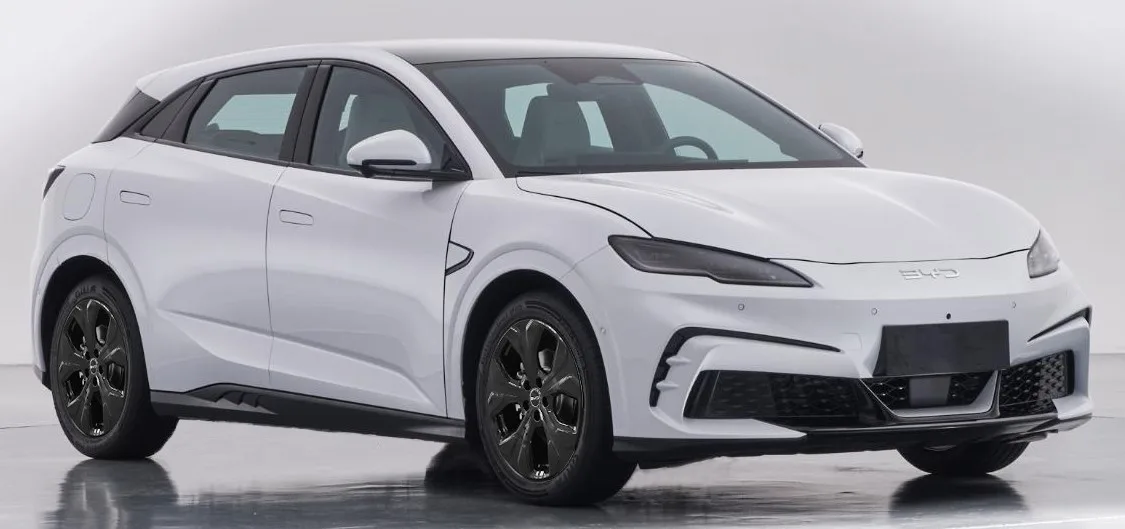 بي واي دي تكشف عن Seal 06 GT الجديدة: نظرة على التصميم والتفاصيل الأولى