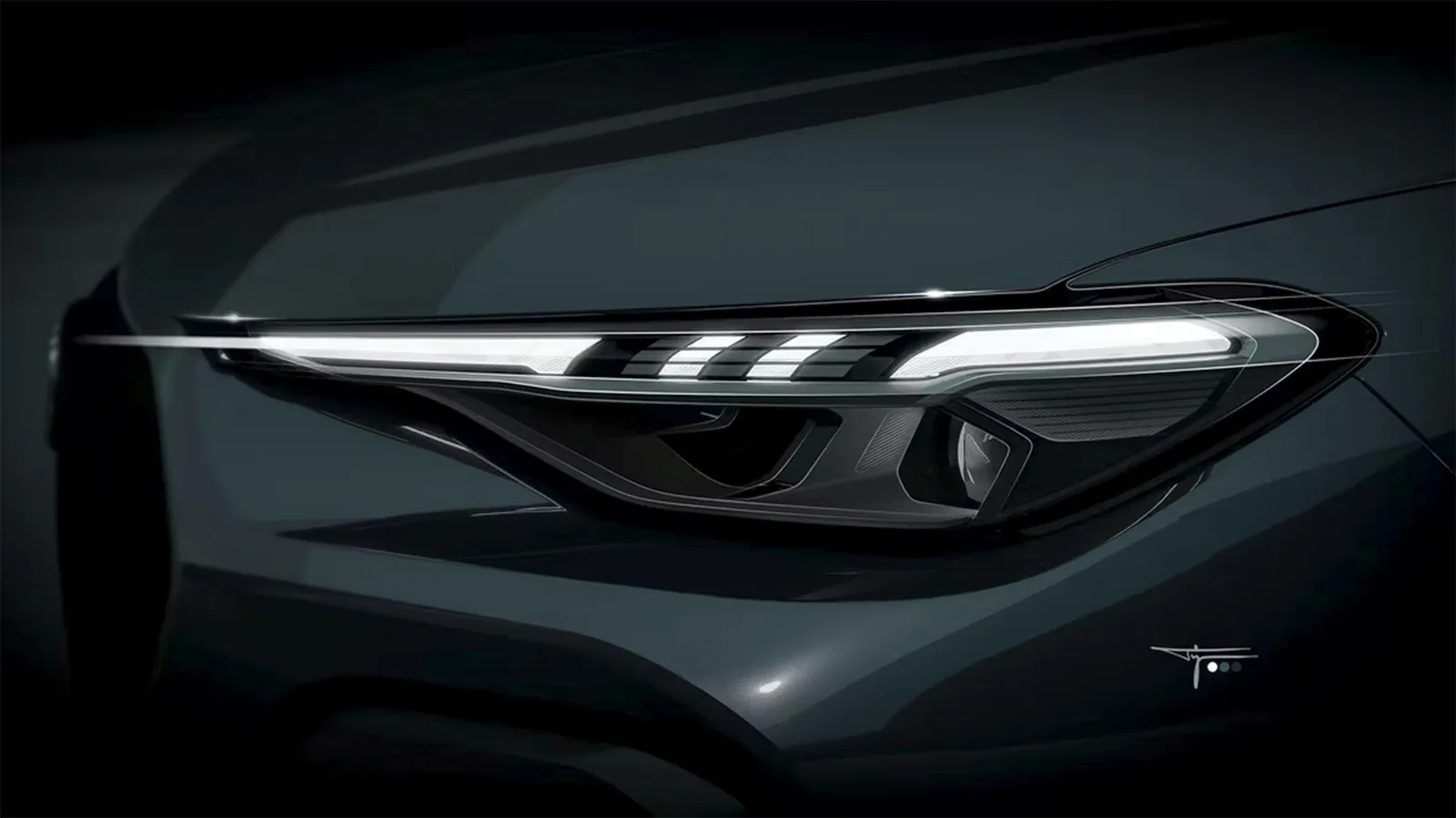 أودي تطلق فيديو تشويقي لسيارة Q5 SUV