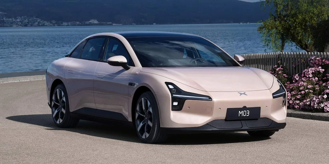 وأخيراً…فتح باب الحجز لسيارة Xpeng Mona M03 الهاتشباك الكهربائية بالكامل
