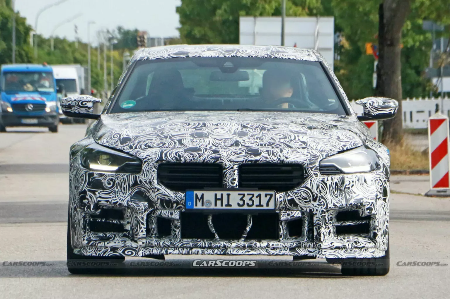 تقارير: سيارة BMW M2 CS ستأتي بقوة 525 حصان