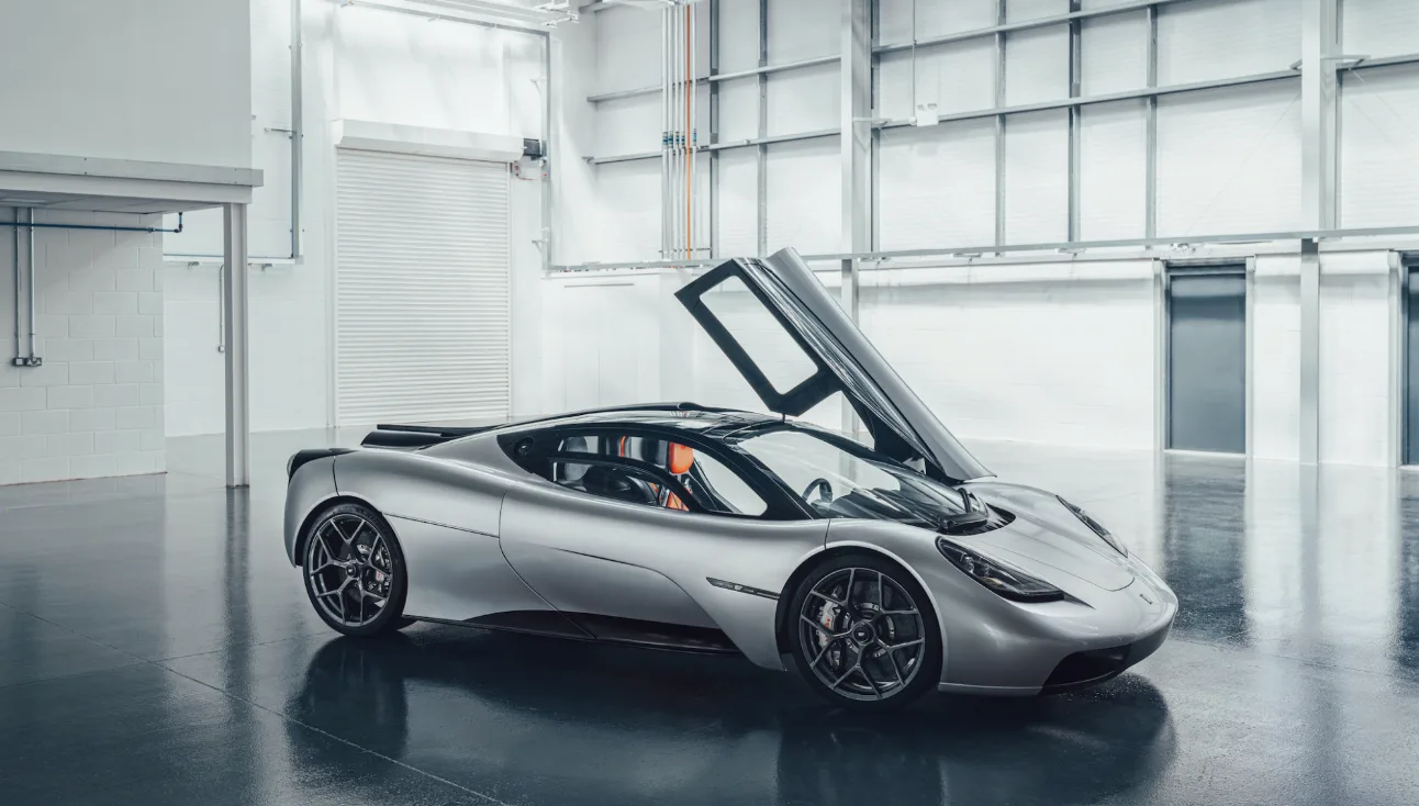 شركة Gordon Murray Automotive تركز على سيارات خارقة بمحرك V12