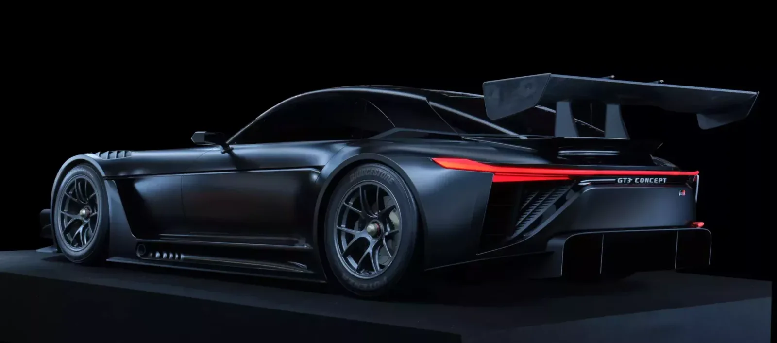 لكزس LFR 2027 ما لا تعرفه عن السيارة الخارقة بمحرك V8