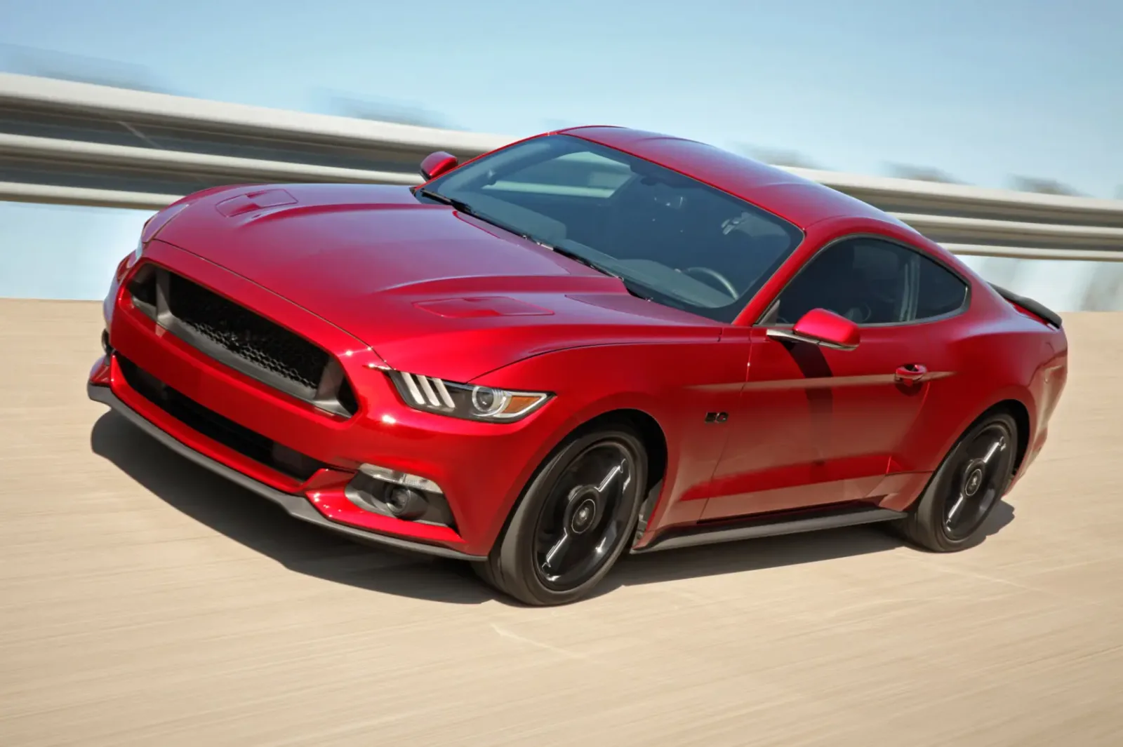 سيارة فورد موستانج V-8 أصبحت أكثر تكلفة
