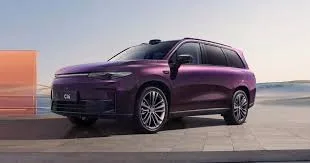 Leapmotor C16 الجديدة كليًا تُطلق رسميًا في الصين