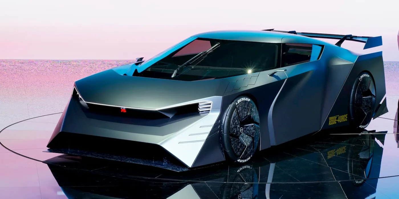 نيسان قد تنتج GT-R كهربائية بحلول عام 2030