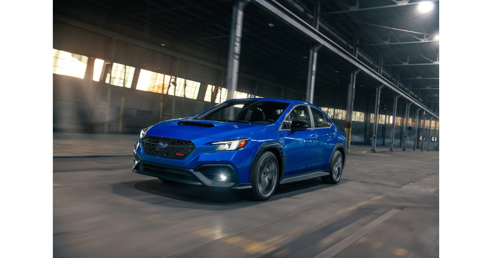 “سوبارو WRX tS 2025: مواصفات جديدة وتحسينات مثيرة للإعجاب!”