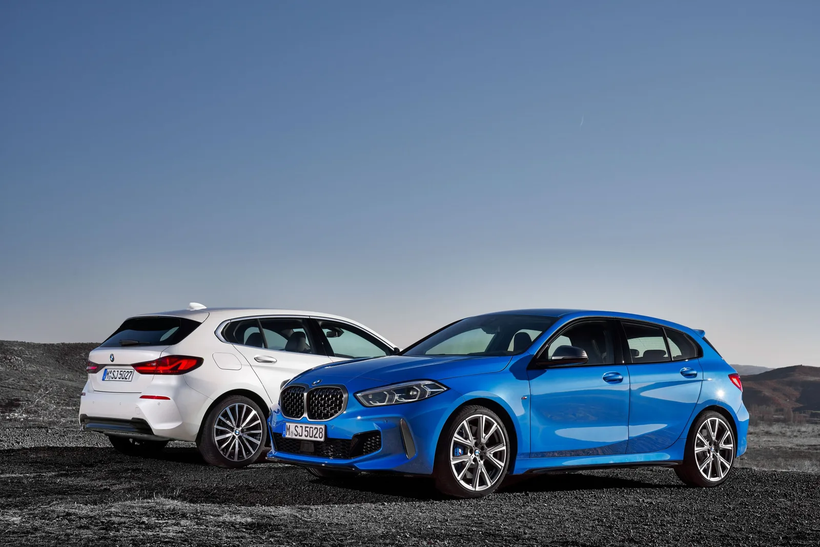 مواصفات بي إم دبليو 1-Series موديل 2025