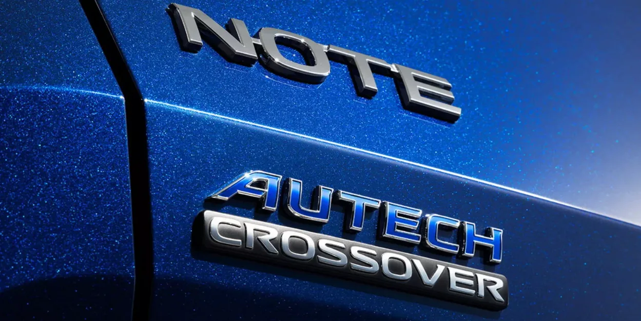 إطلاق نيسان لسيارة Note Autech في اليابان