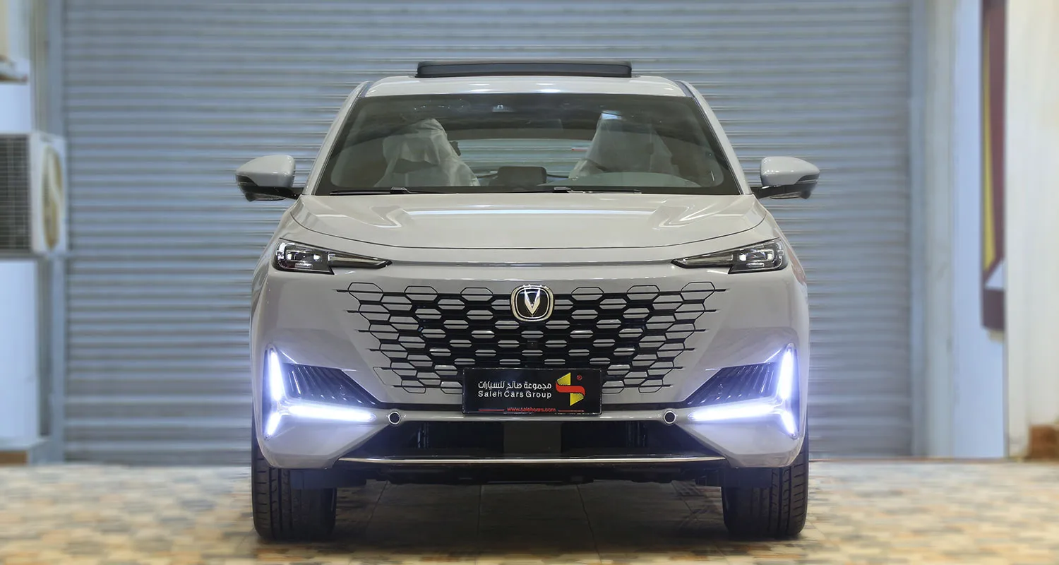 إطلاق شانجان UNI-K موديل 2025 بشكل رسمي
