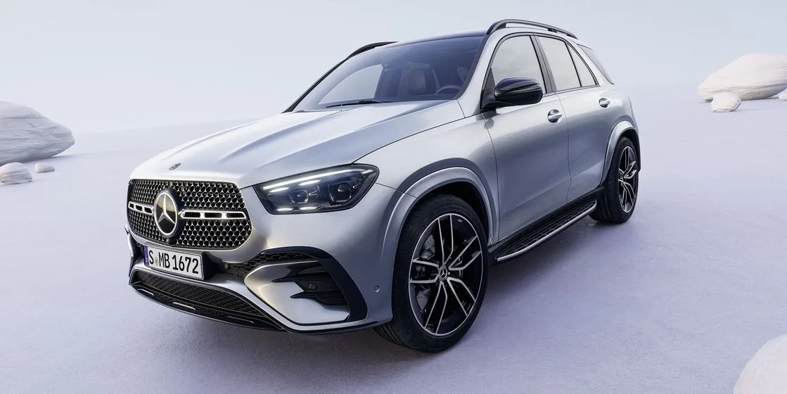 أفضل 10 سيارات مرسيدس SUV على الإطلاق