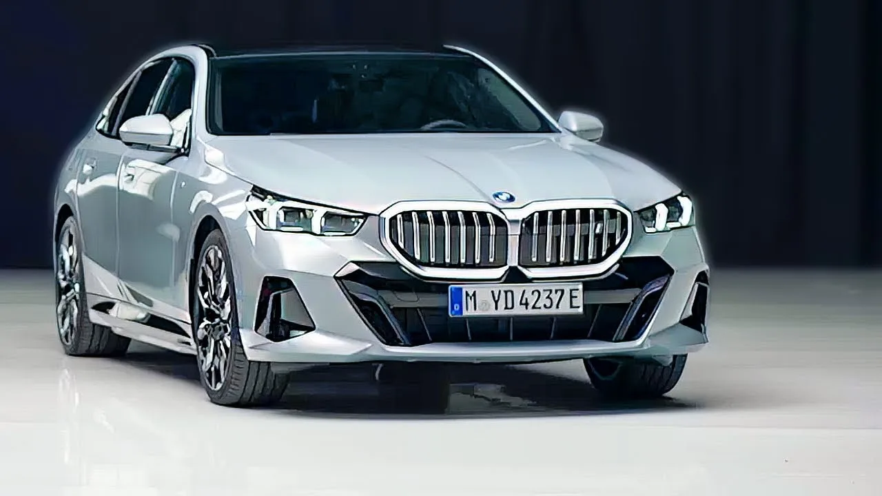 “مستقبل موديلات BMW: ما يمكن توقعه بحلول عام 2025”