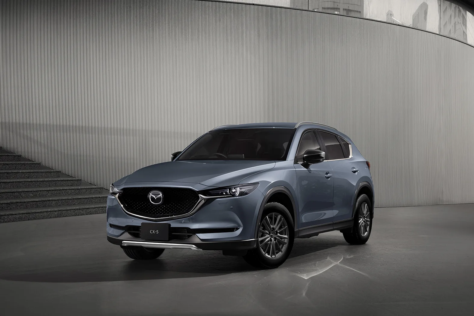 مازدا CX-5: الجيل القادم سيكون هجينًا
