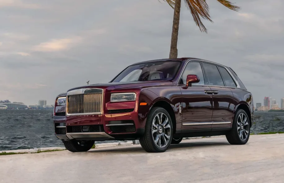 رولزرويس كولينان SUV تستعد لاستلام أول فيس ليفت لها على الإطلاق