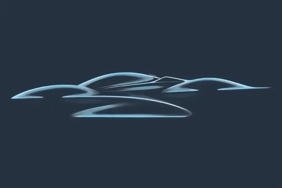 أول سيارة رياضية خارقة من ريد بول تمتلك محرك V10 بقوة 1000