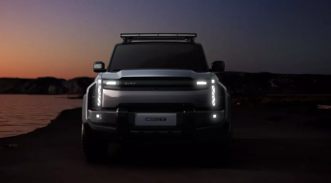 شيري iCar تكشف عن 3 سيارات وتخطط ل 8 أخرى