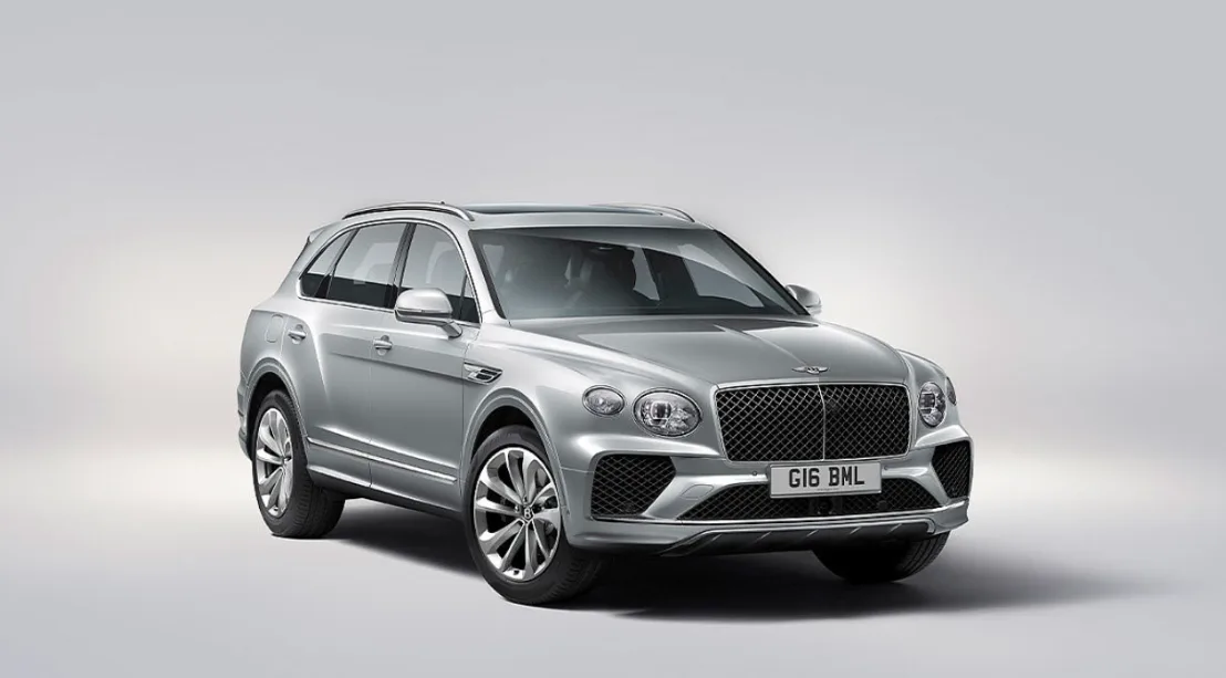 بنتلي بنتايجا S 2024 Black Edition الجديدة كليًا!