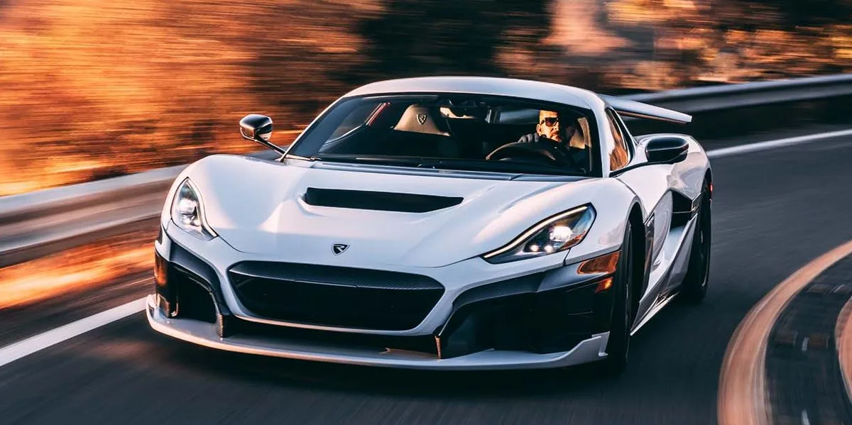 BMW تستعين ب Rimac للمساعدة في إنتاج السيارات الكهربائية
