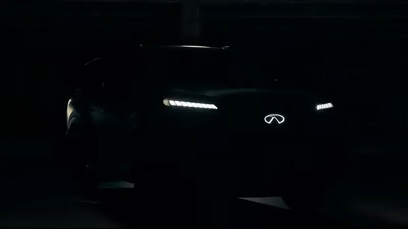 إنفينيتي QX80 ستحصل على جيل جديد قريباً وهذا ما نعرفه عنها