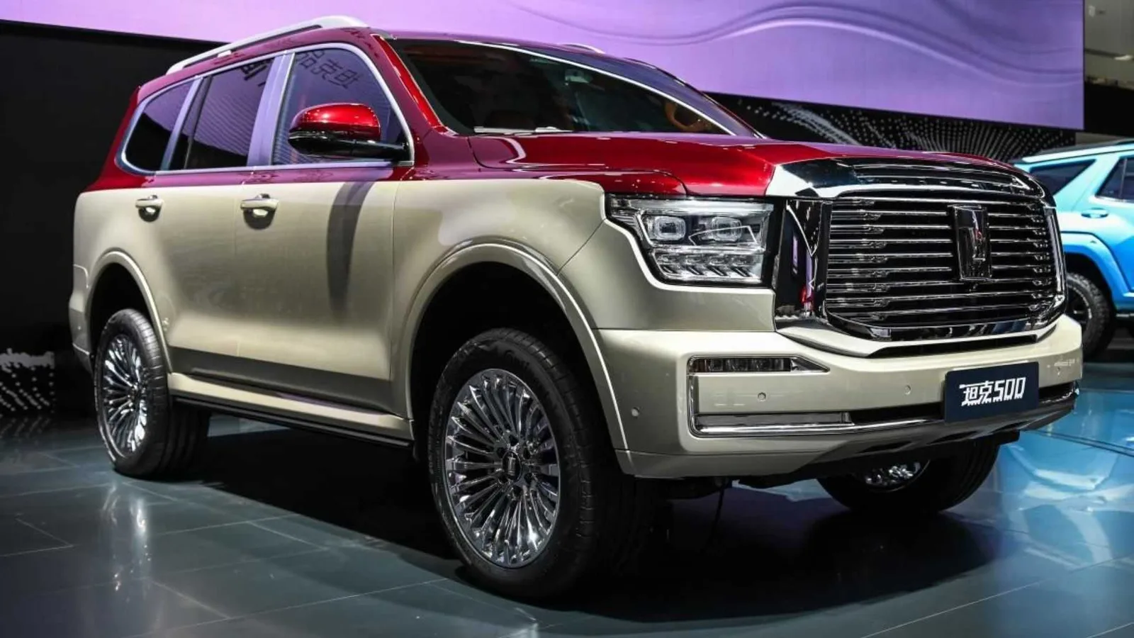 مقارنة شاملة بين اكسيد VX 2024 و تانك 500 2024