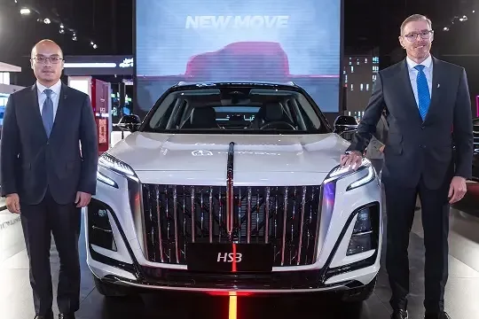 انطلاق هونشي HS3 الجديدة في المملكة العربية السعودية