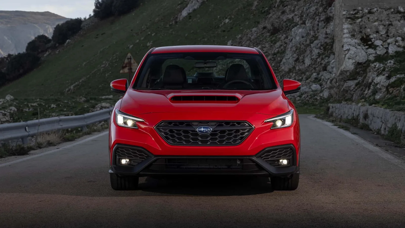 ظهور سوبارو WRX TR 2024 مع الكثير من التحسينات