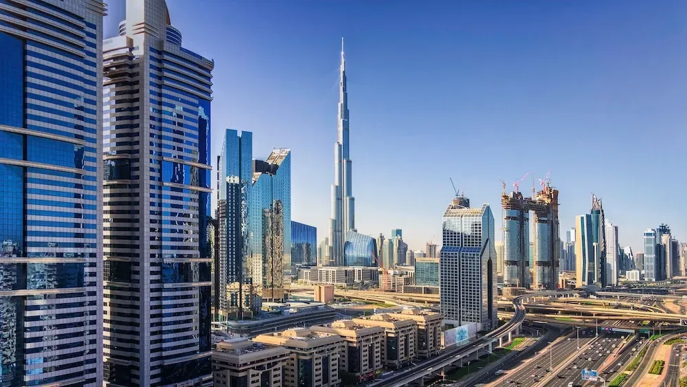 إطلاق أول مشروع سكني يحمل علامة “مرسيدس بنز” في دبي.