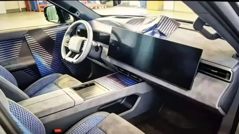 BYD Fang Cheng Bao Ti 9