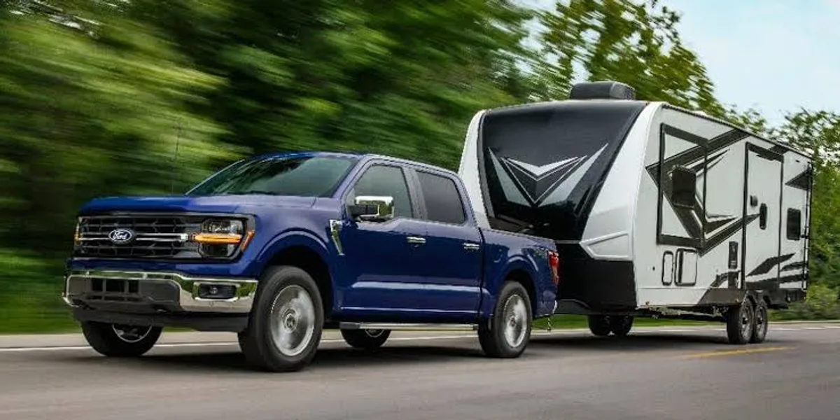 أهم التحديثات في فورد F-150 موديل 2027