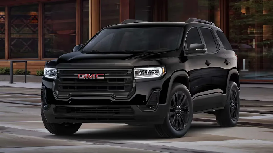 GMC Acadia