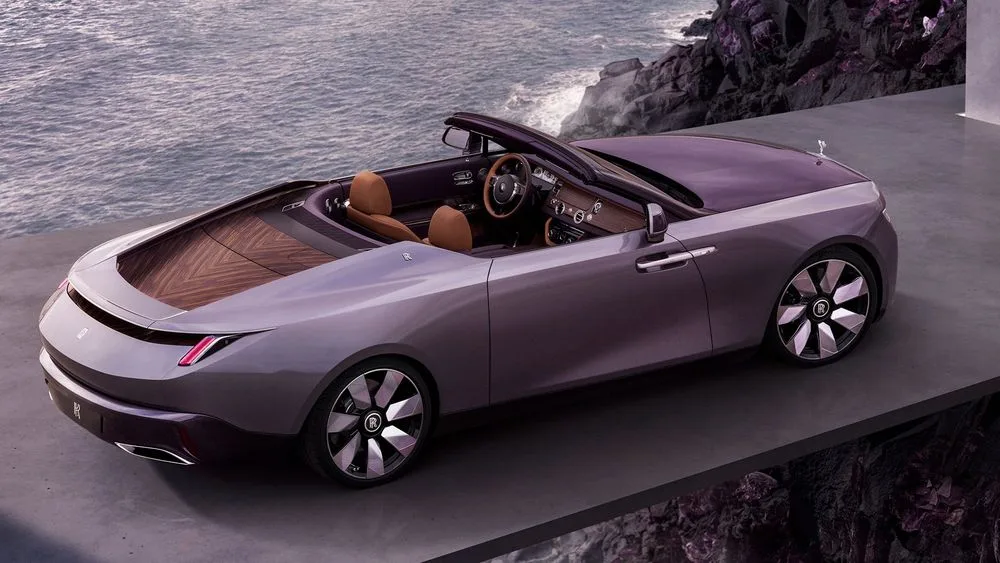 Rolls-Royce La Rose