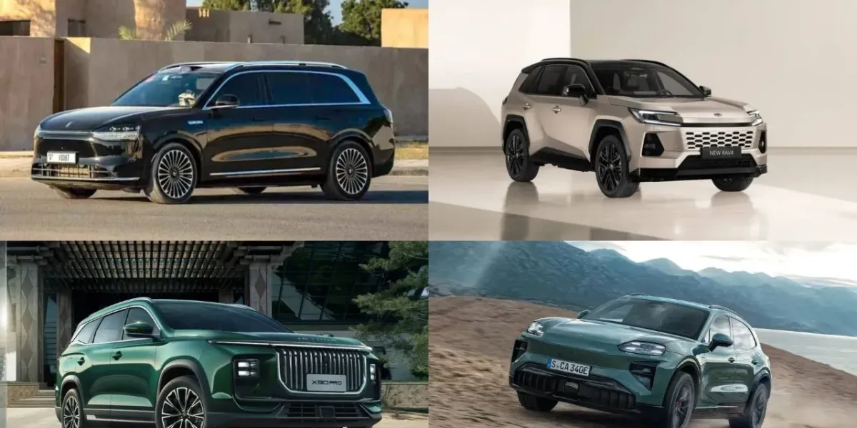 أبرز 10 سيارات SUV في العالم 2026