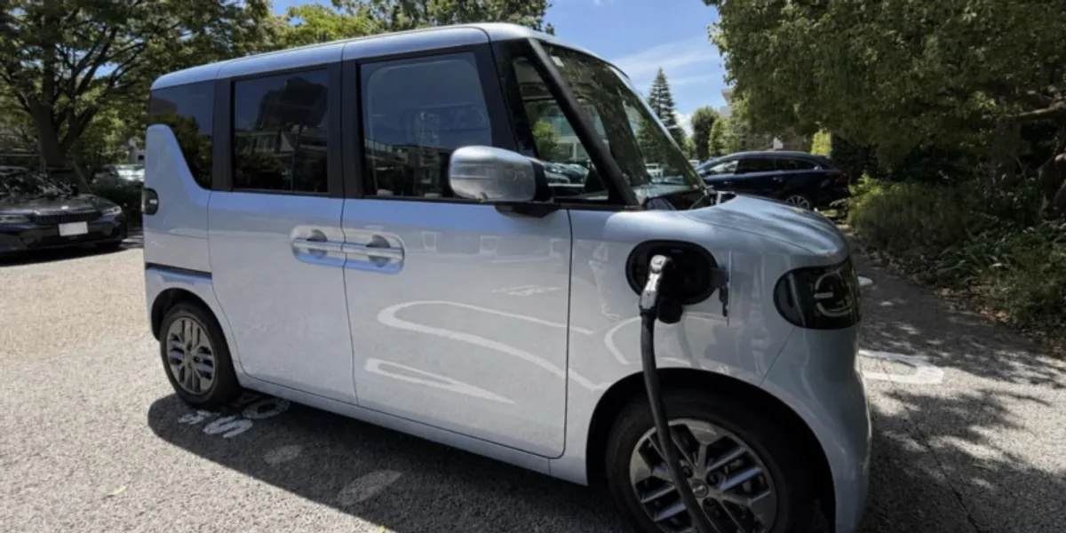 BYD Racco