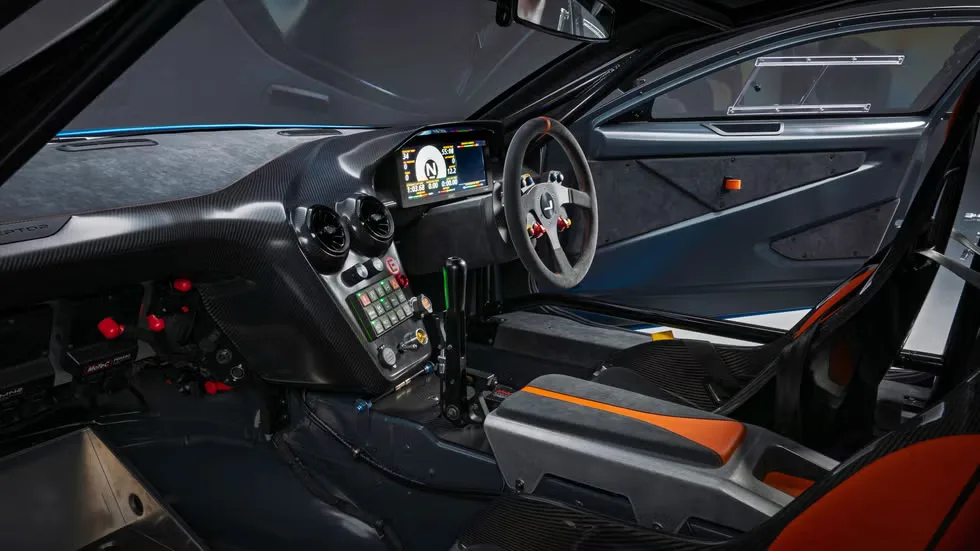 Interceptor GTX 2026