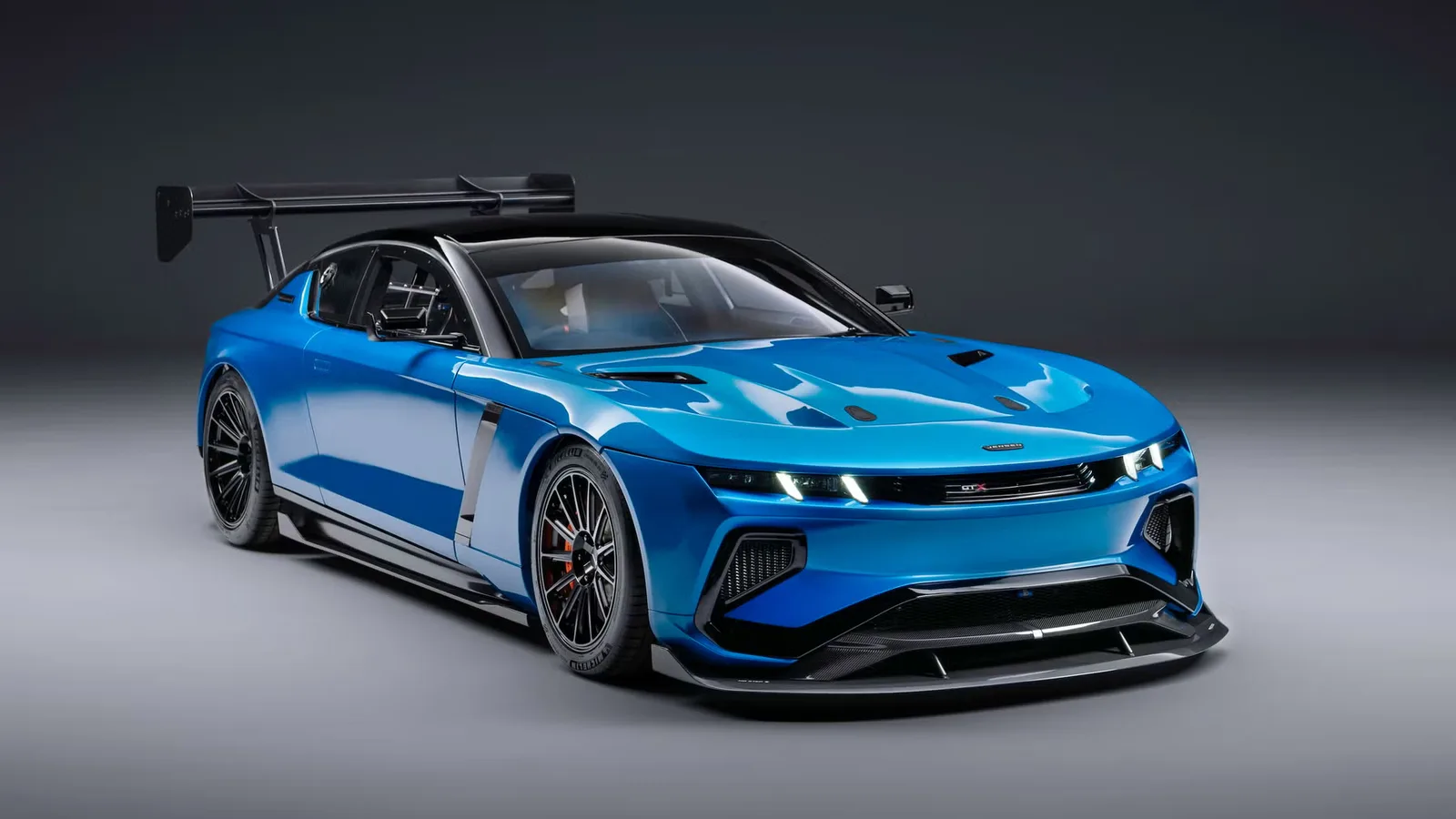 Interceptor GTX 2026