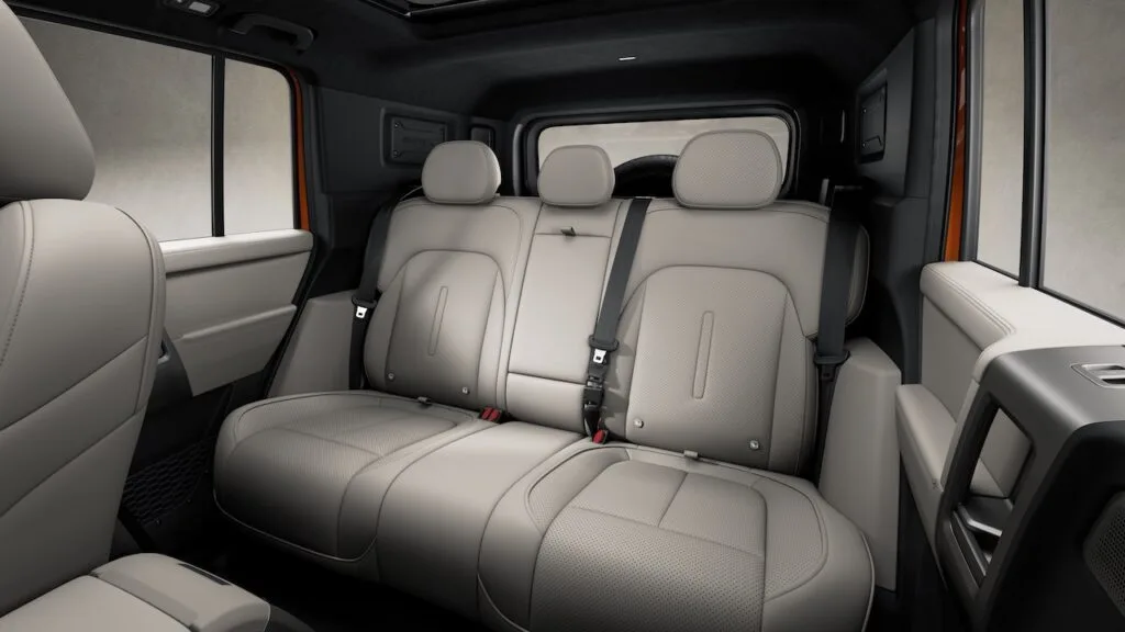 أشيري تطلق iCAUR V25 في 2027.. SUV كهربائية بتصميم جريء