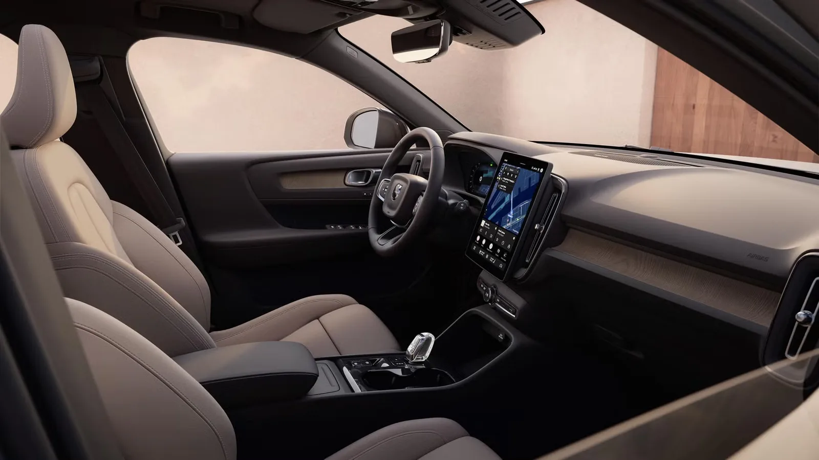 فولفو XC40 موديل 2028 بتحديثات كبيرة وتصميم أكثر جرأة