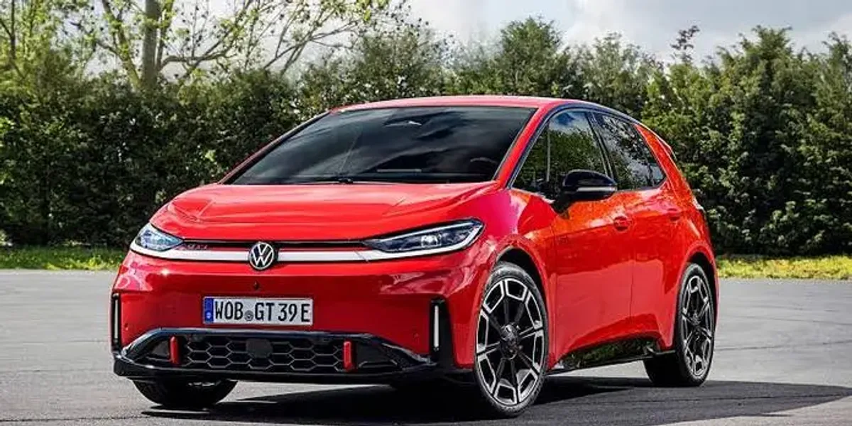 فولكس فاجن ID.3 GTI
