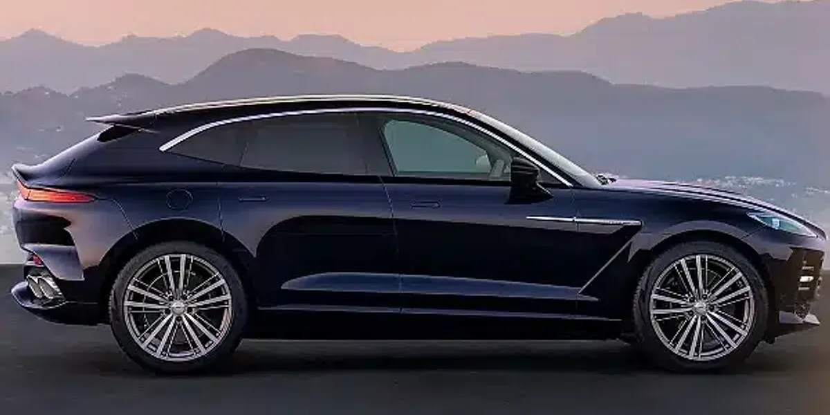 أستون مارتن DBX GT 2026: أداء رياضي فاخر بقوة 717 حصانًا