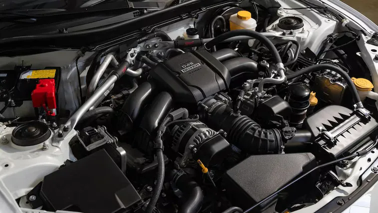 سوبارو WRX GD25