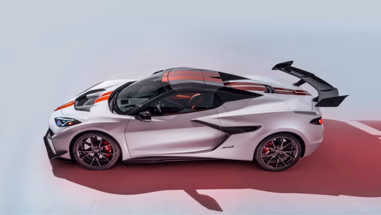 2025 Corvette ZR1