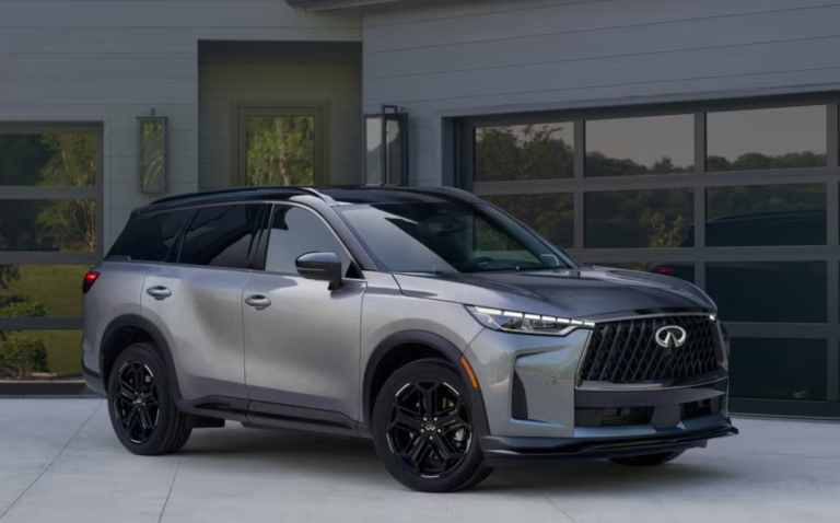 إنفينيتي QX60 2026: تحديثات أنيقة وتقنيات متقدمة في كروس أوفر
